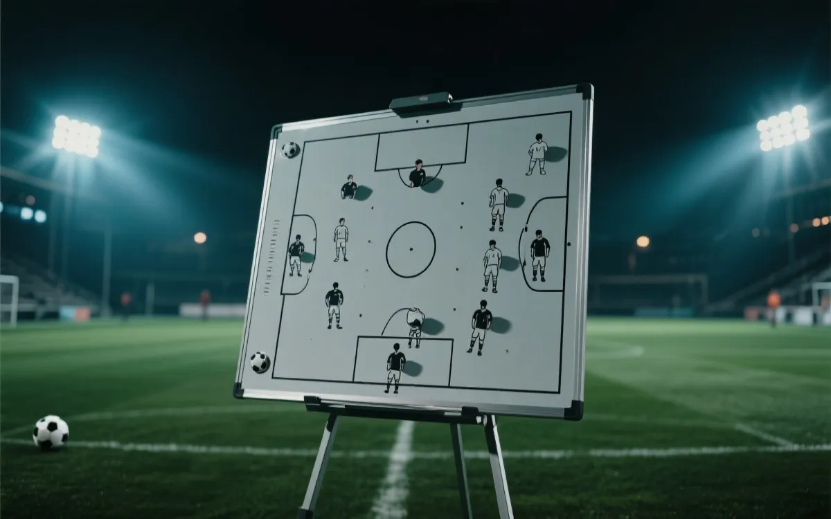 2026世界杯 赛前预测：从战术演变到教练博弈，提前看懂冠军棋局